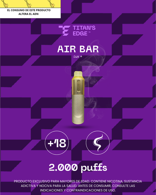 Air bar 2000