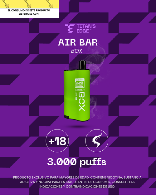 Air bar 3000