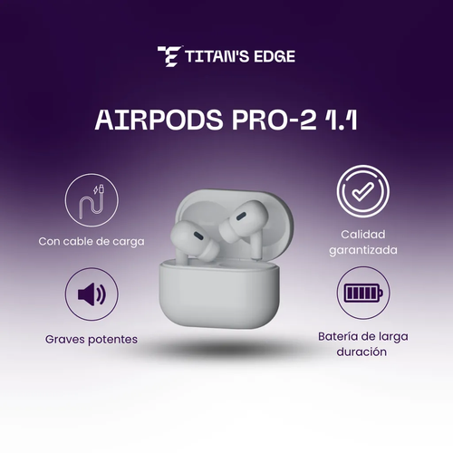 AirPods Pro Segunda Generación 1.1